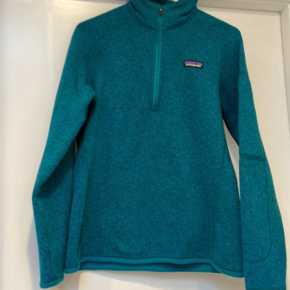 Patagonia Tops - Patagonia zip-up